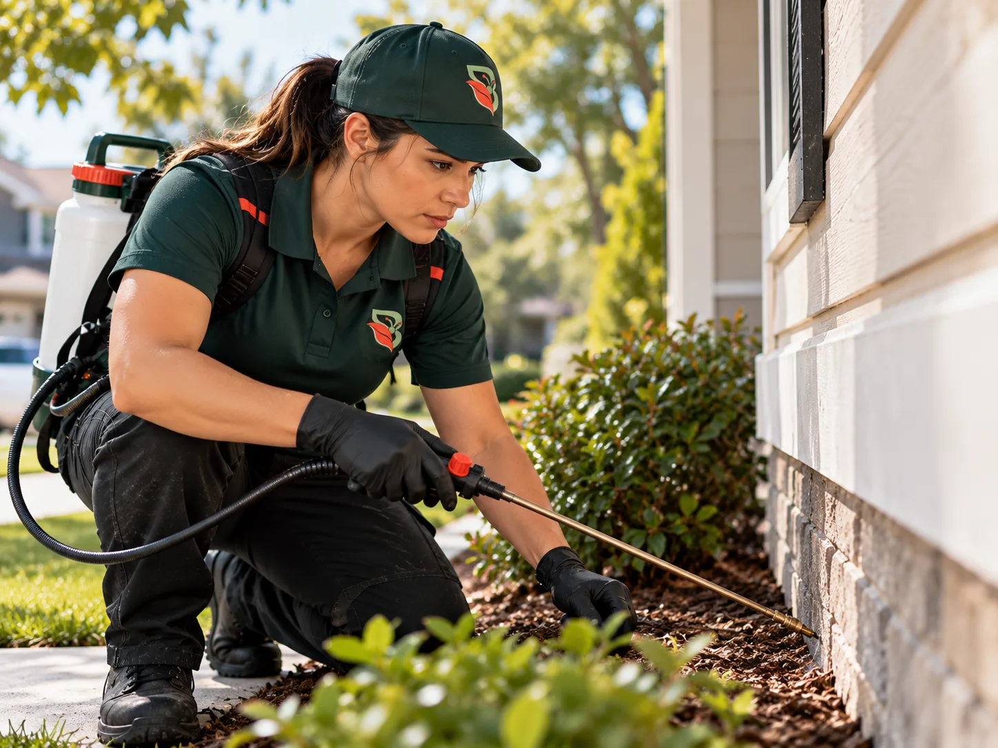 Pest Control company in Guthrie, TX