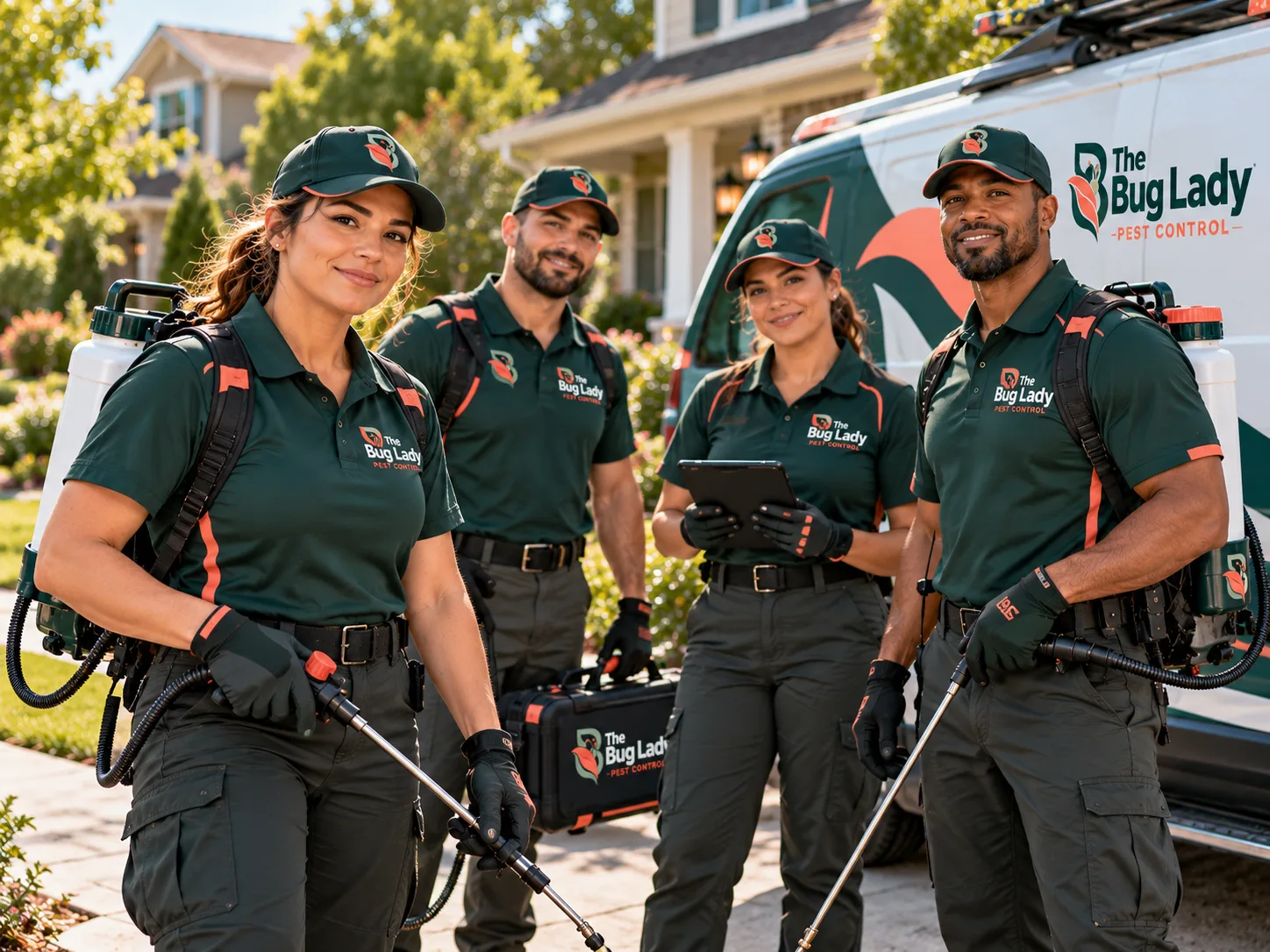 Pest Control in Guthrie, TX near me